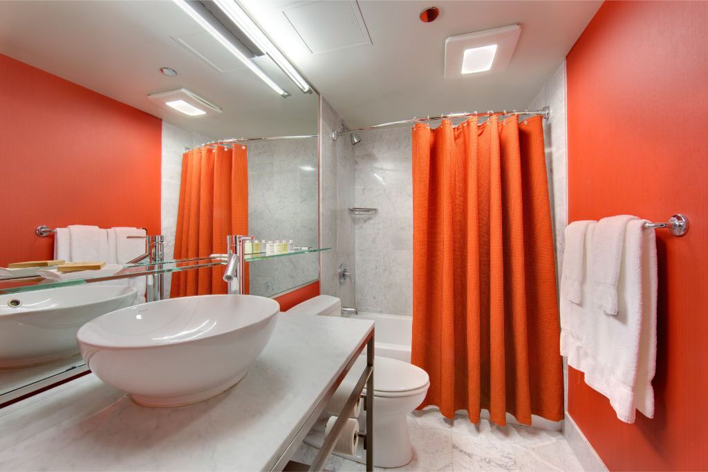 Photo of Bathroom in New Tacoma