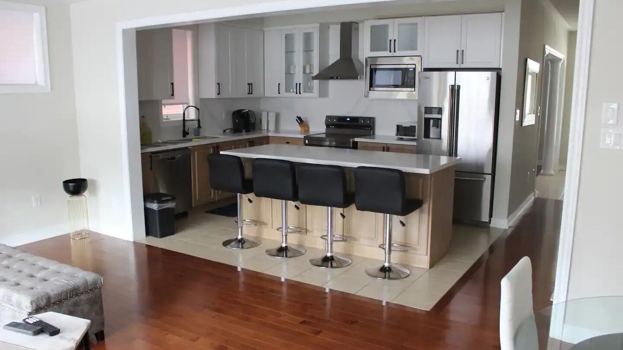 Photo of Kitchen in Markham
