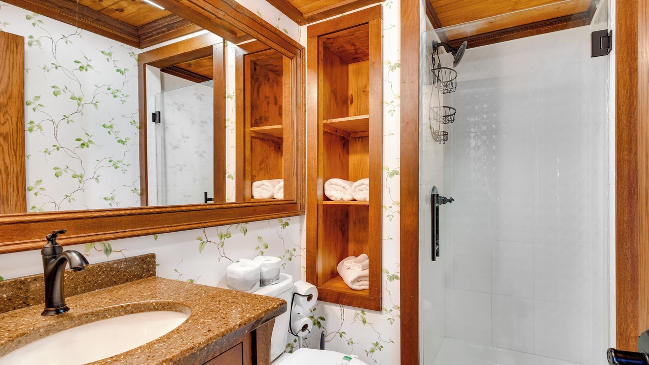 Photo of Bathroom in Town of Varick