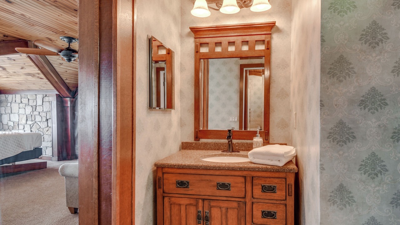 Photo of Bathroom in Town of Varick