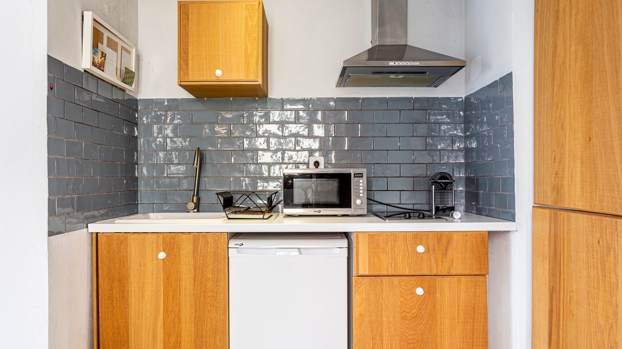 Photo of Kitchen in Barrio del Carmen