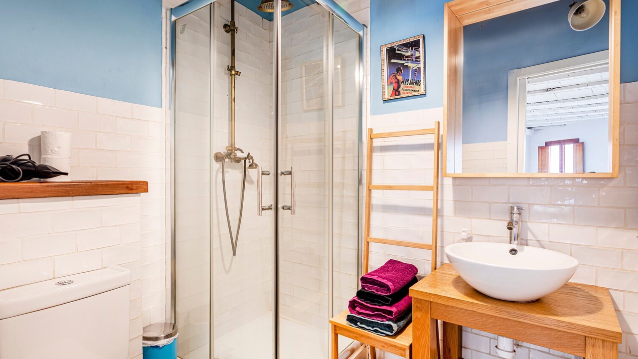 Photo of Bathroom in Barrio del Carmen
