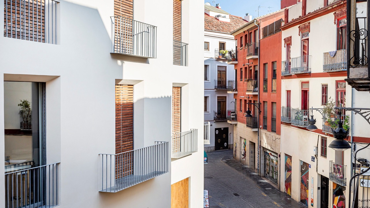 Photo of Patio Balcony in Barrio del Carmen
