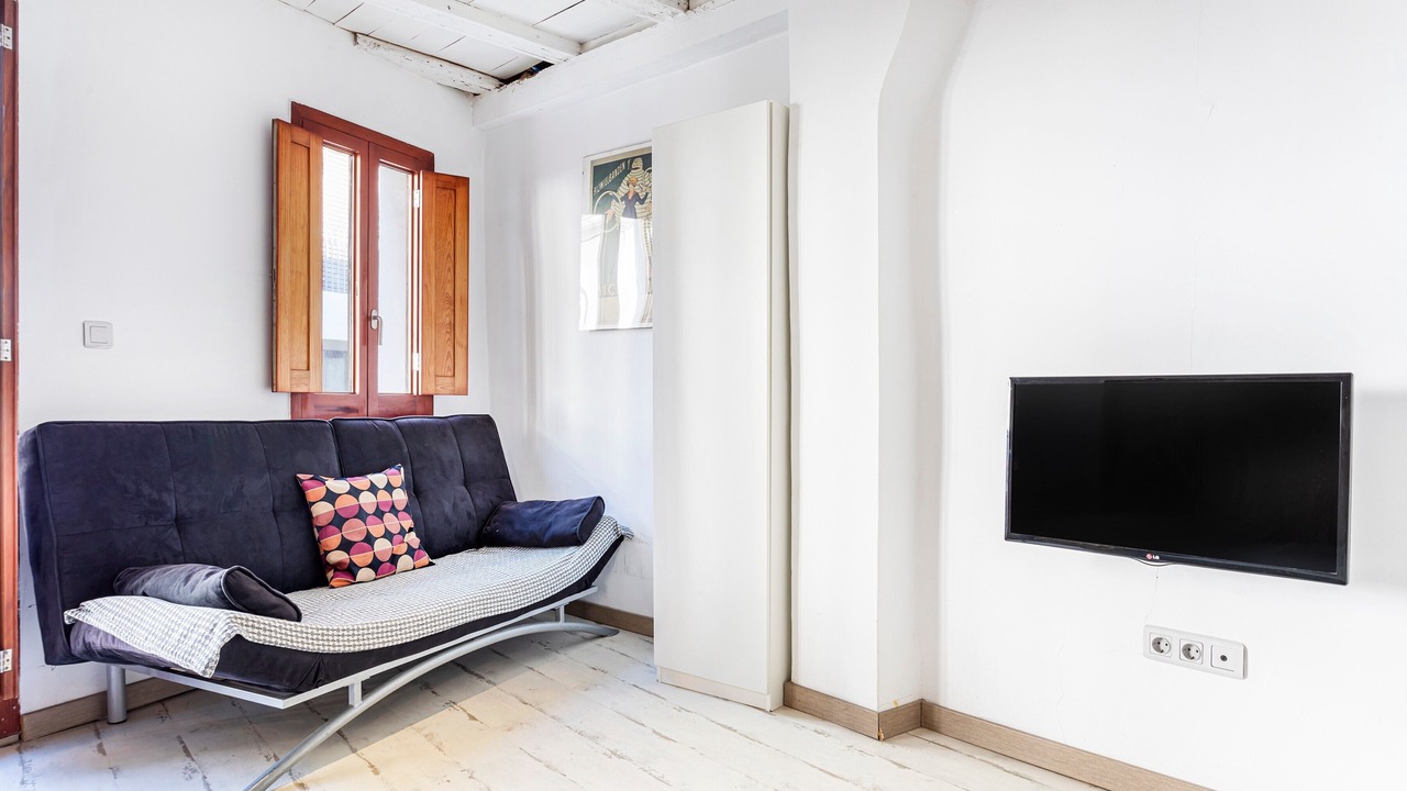 Photo of Livingroom in Barrio del Carmen