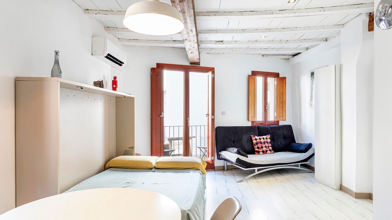 Photo of Livingroom in Barrio del Carmen