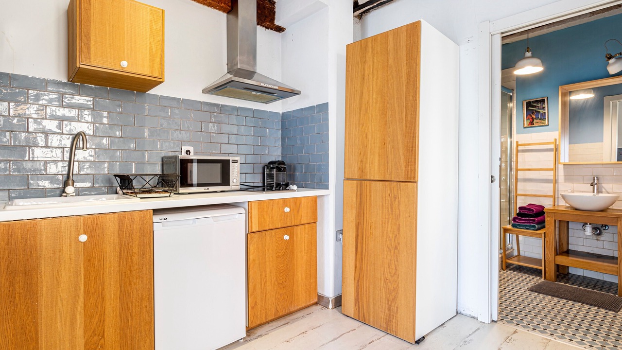 Photo of Kitchen in Barrio del Carmen