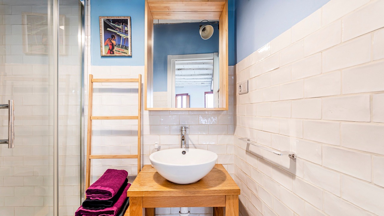 Photo of Bathroom in Barrio del Carmen