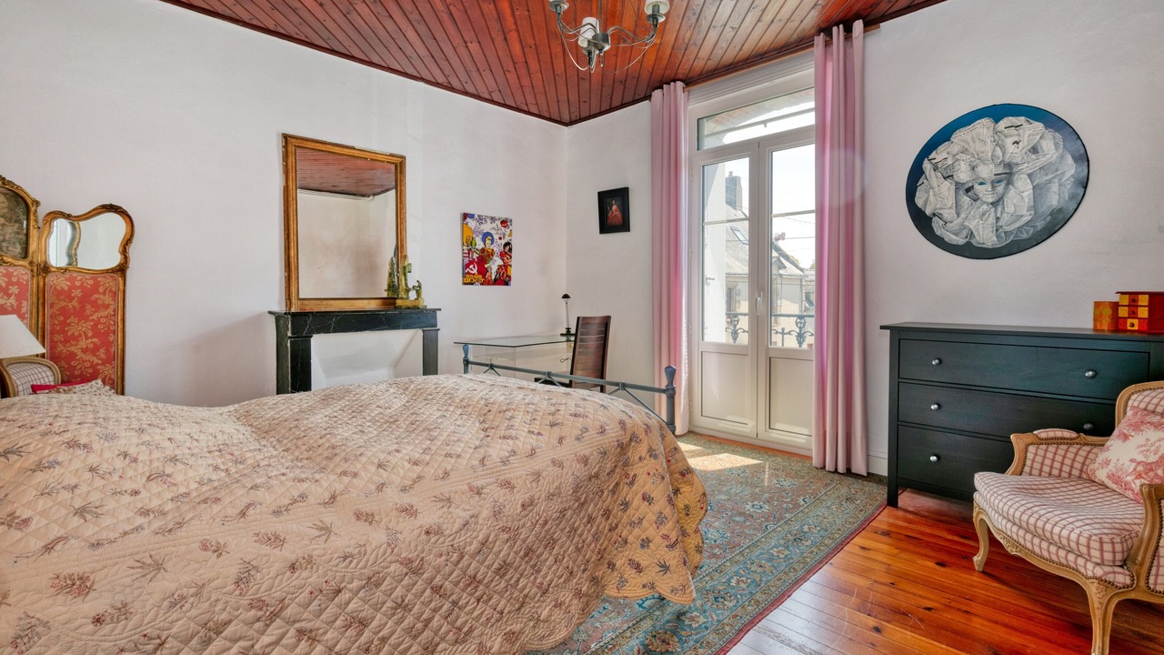 Photo of Bedroom in Le Croisic