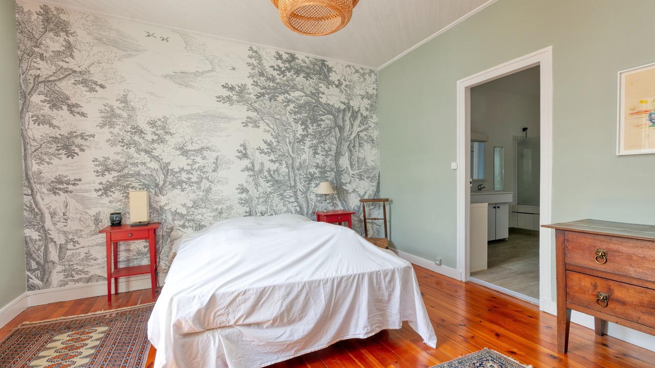 Photo of Bedroom in Le Croisic