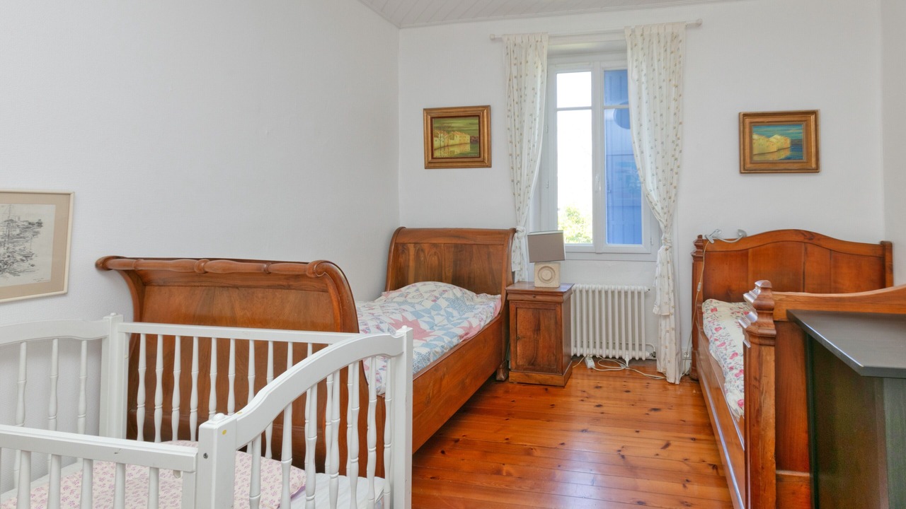 Photo of Bedroom in Le Croisic