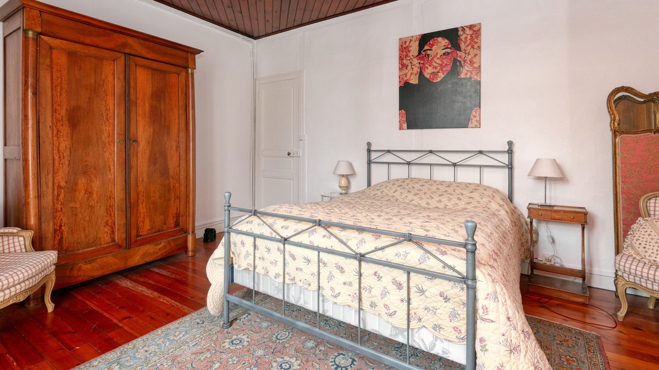 Photo of Bedroom in Le Croisic