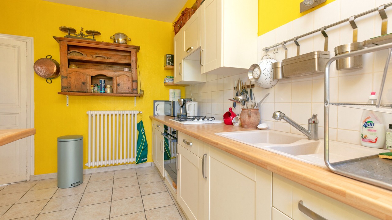 Photo of Kitchen in Le Croisic