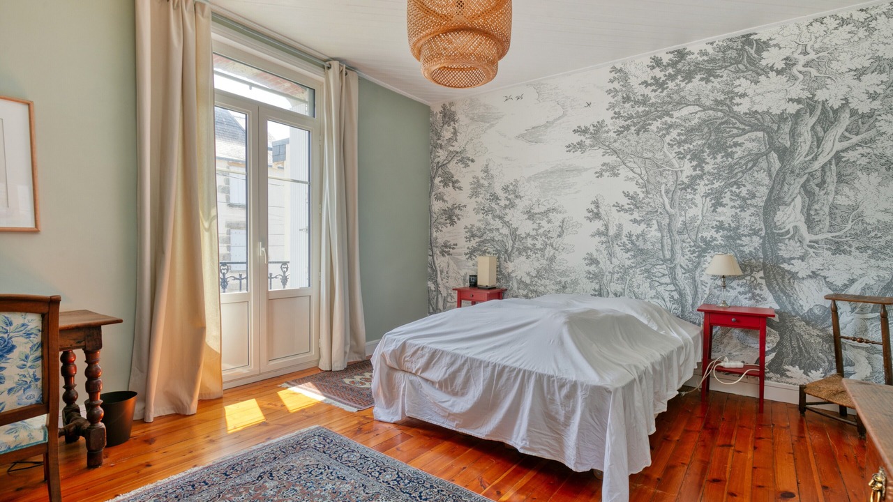 Photo of Bedroom in Le Croisic