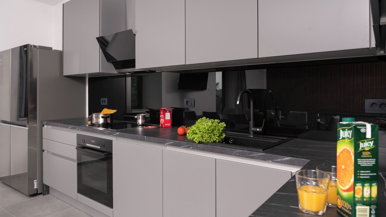 Photo of Kitchen in Pican