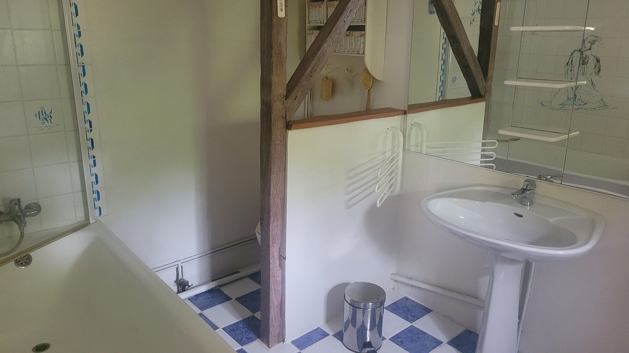 Photo of Bathroom in Sistels