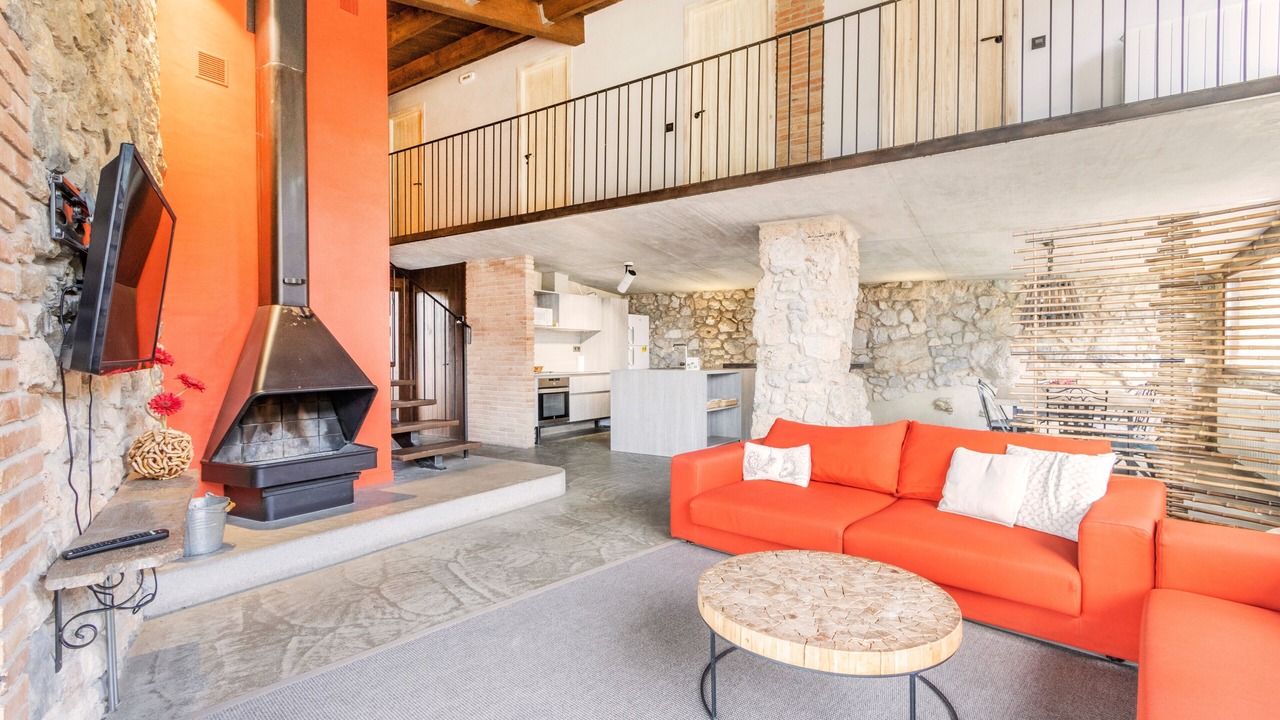 Photo of Livingroom in Oden