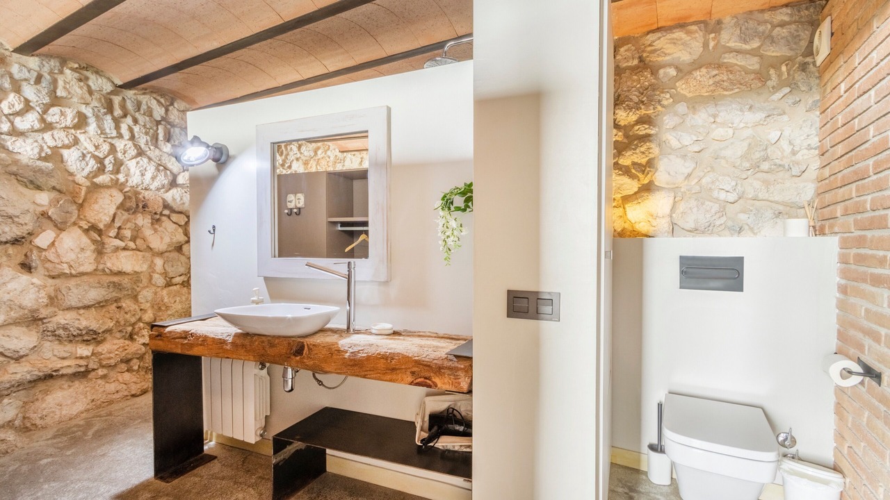 Photo of Bathroom in Oden