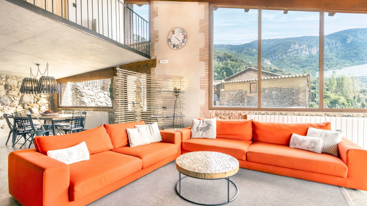 Photo of Livingroom in Oden