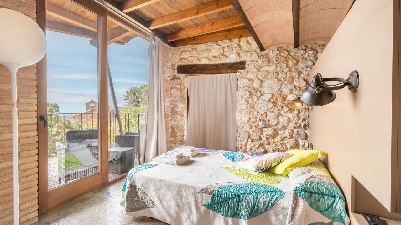 Photo of Bedroom in Oden