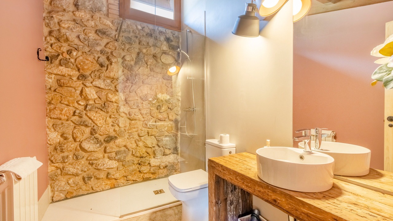 Photo of Bathroom in Oden