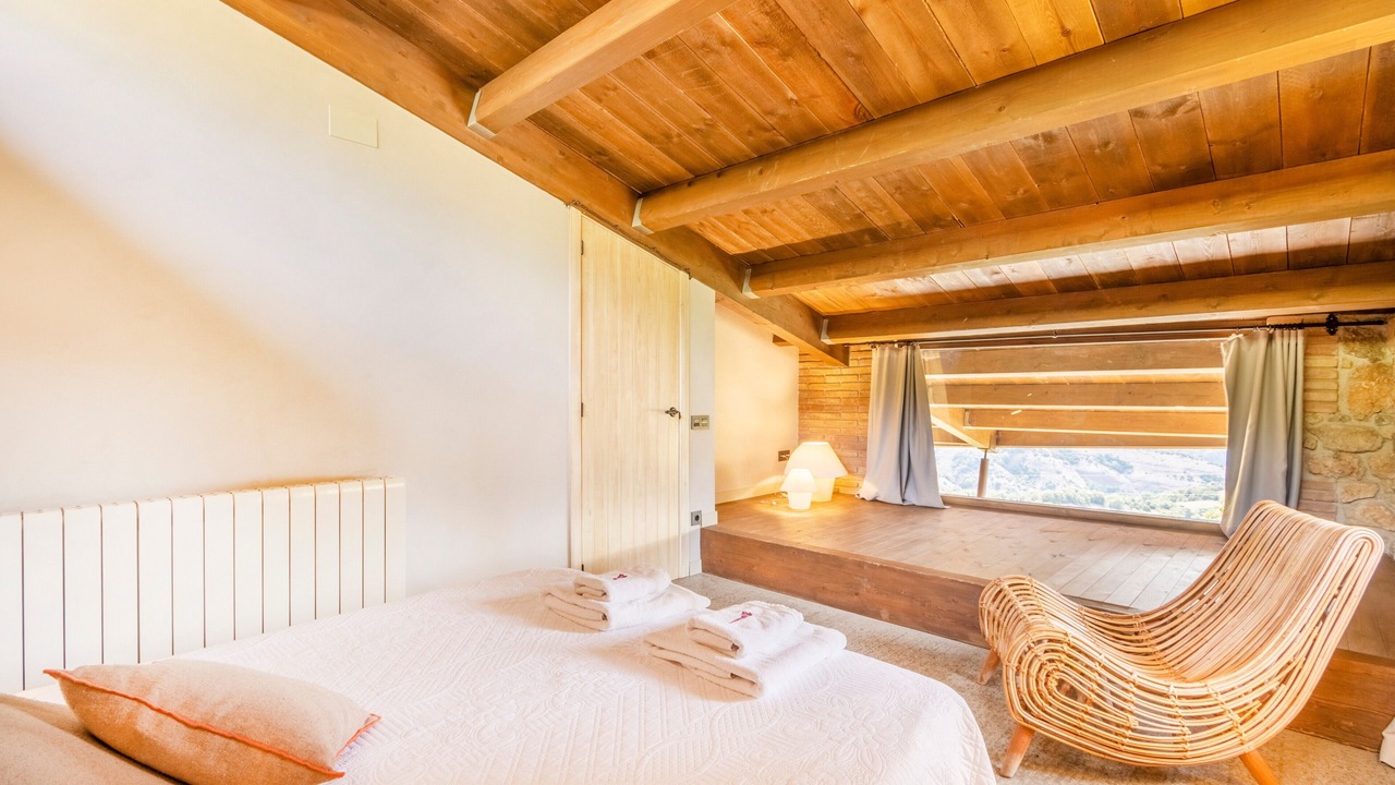Photo of Bedroom in Oden