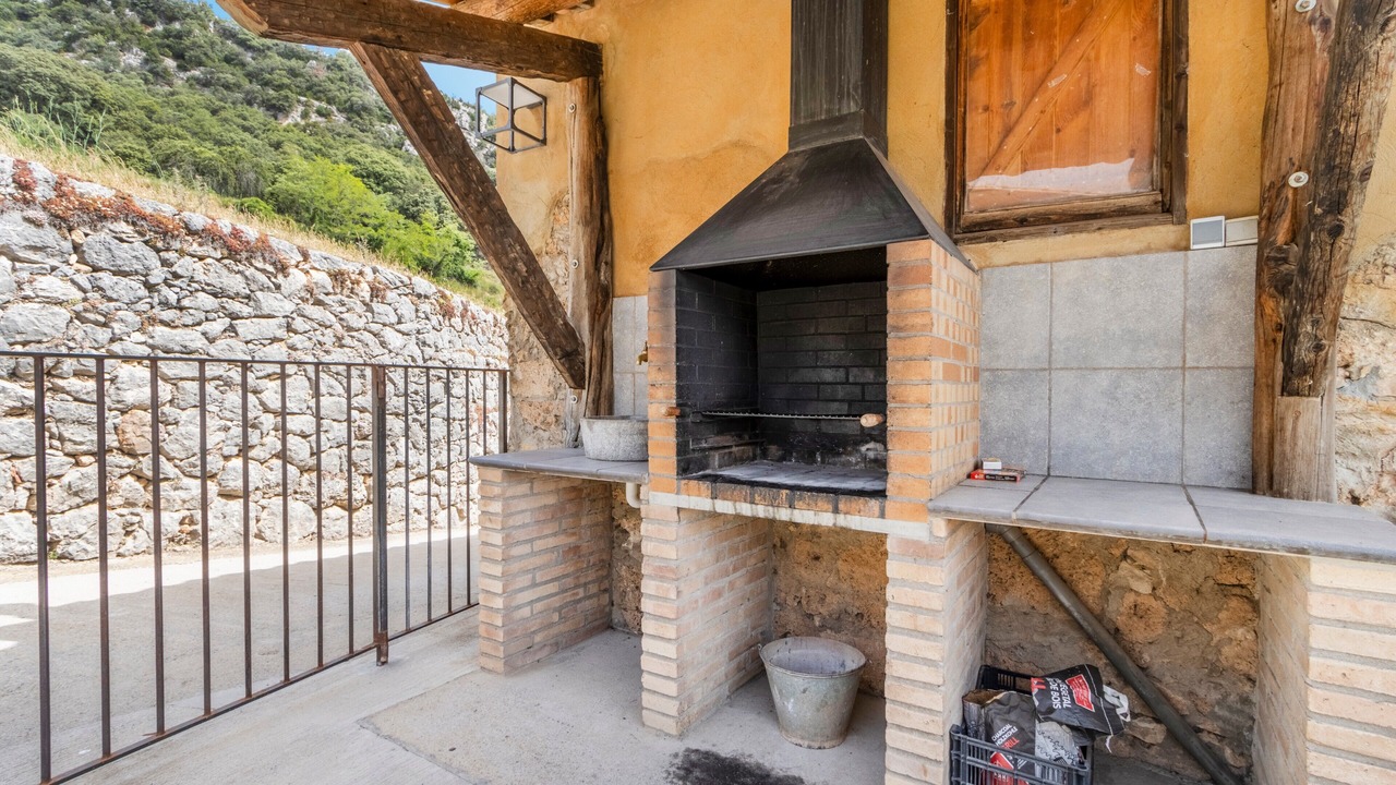 Photo of Patio Balcony in Oden