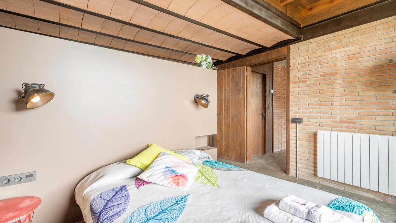 Photo of Bedroom in Oden