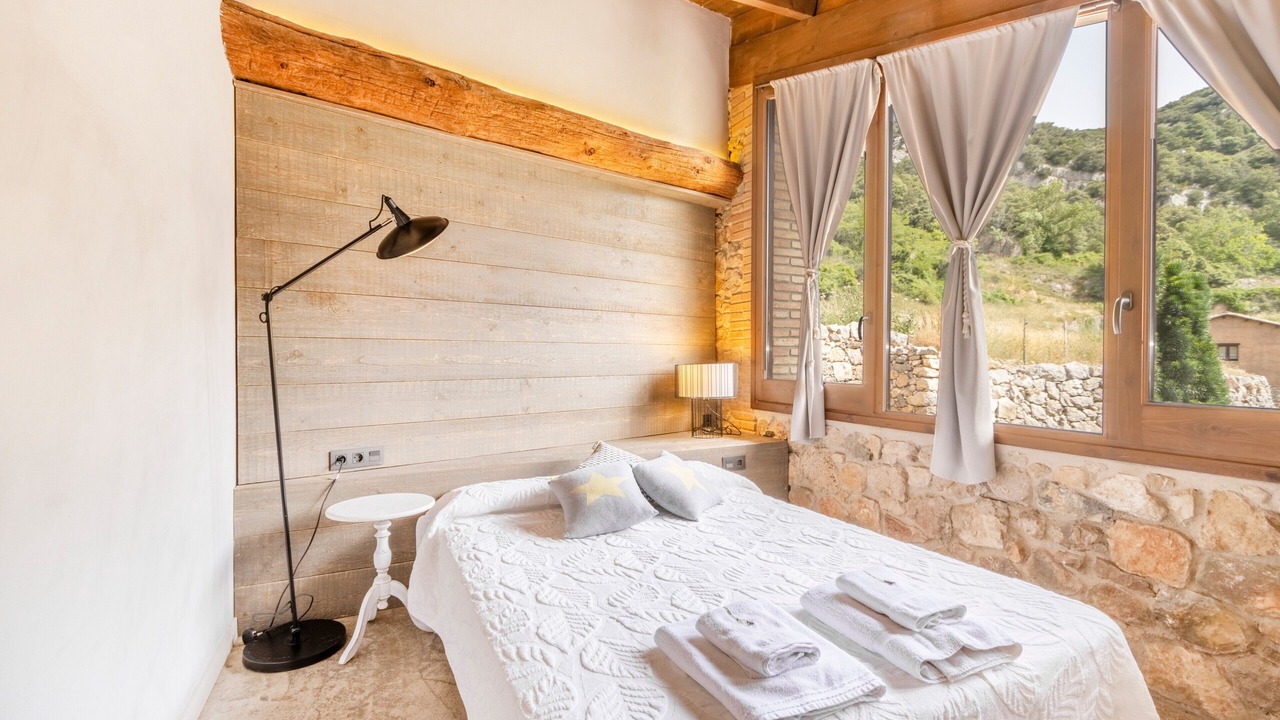 Photo of Bedroom in Oden