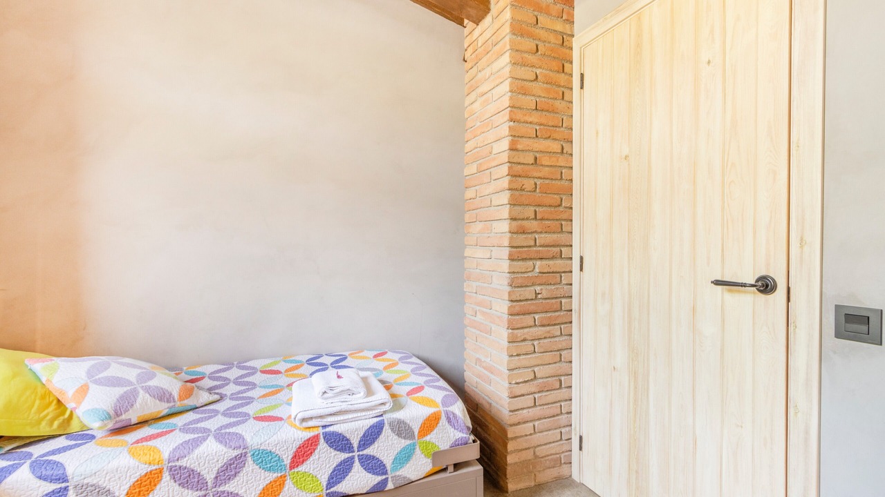 Photo of Bedroom in Oden