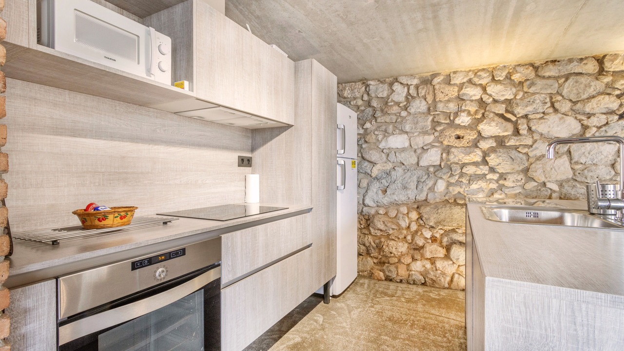 Photo of Kitchen in Oden