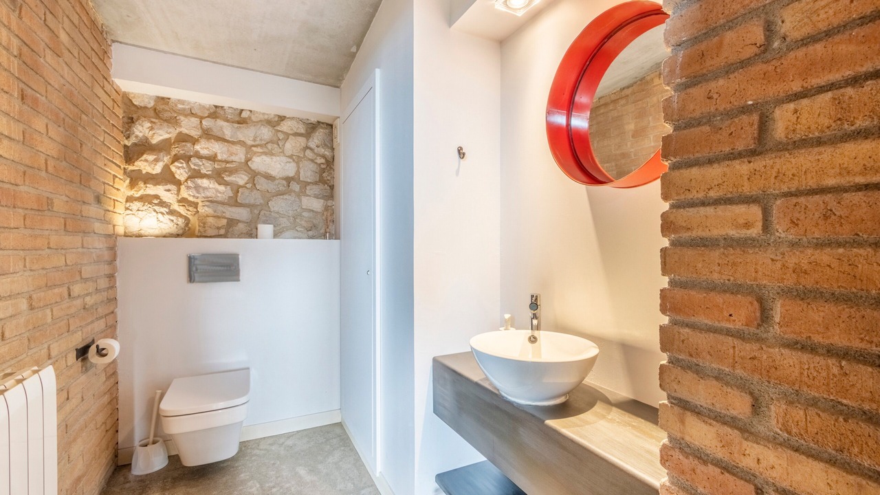 Photo of Bathroom in Oden