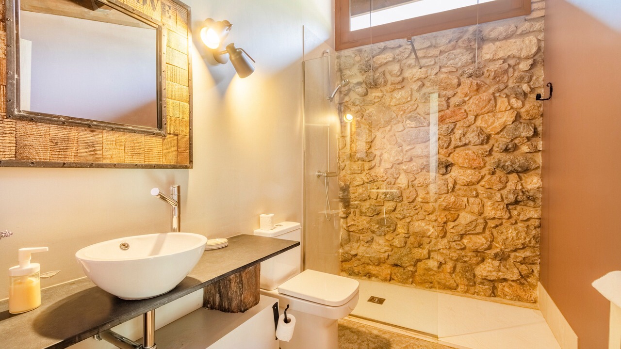 Photo of Bathroom in Oden