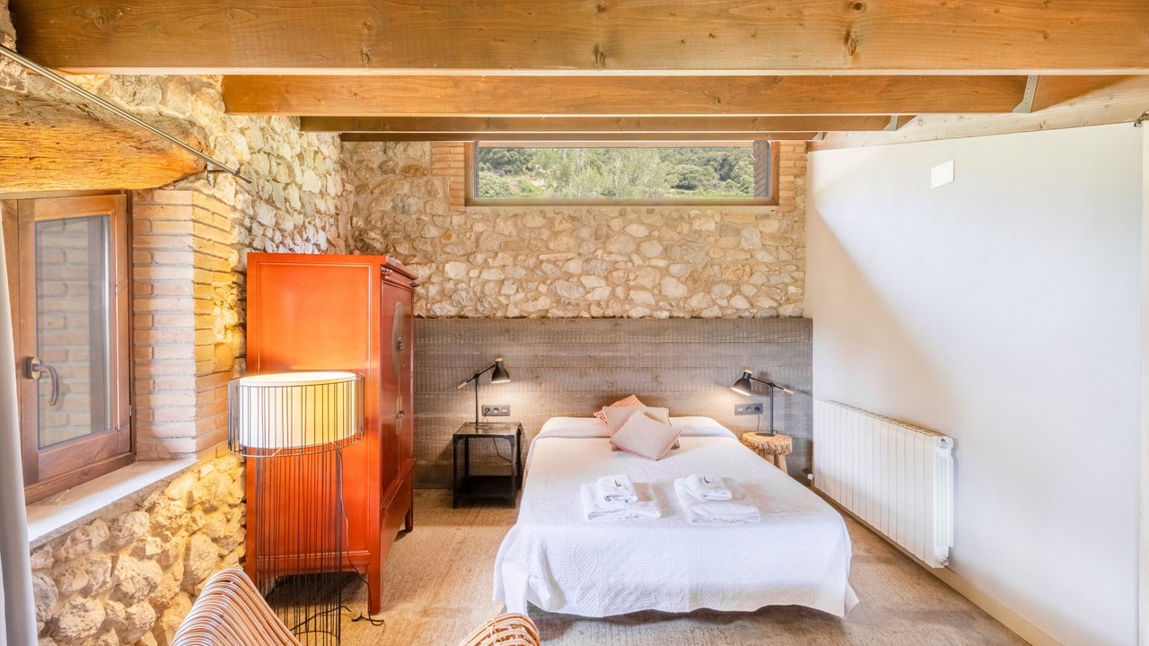 Photo of Bedroom in Oden
