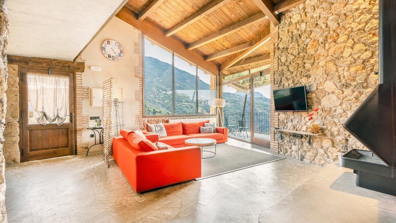 Photo of Livingroom in Oden