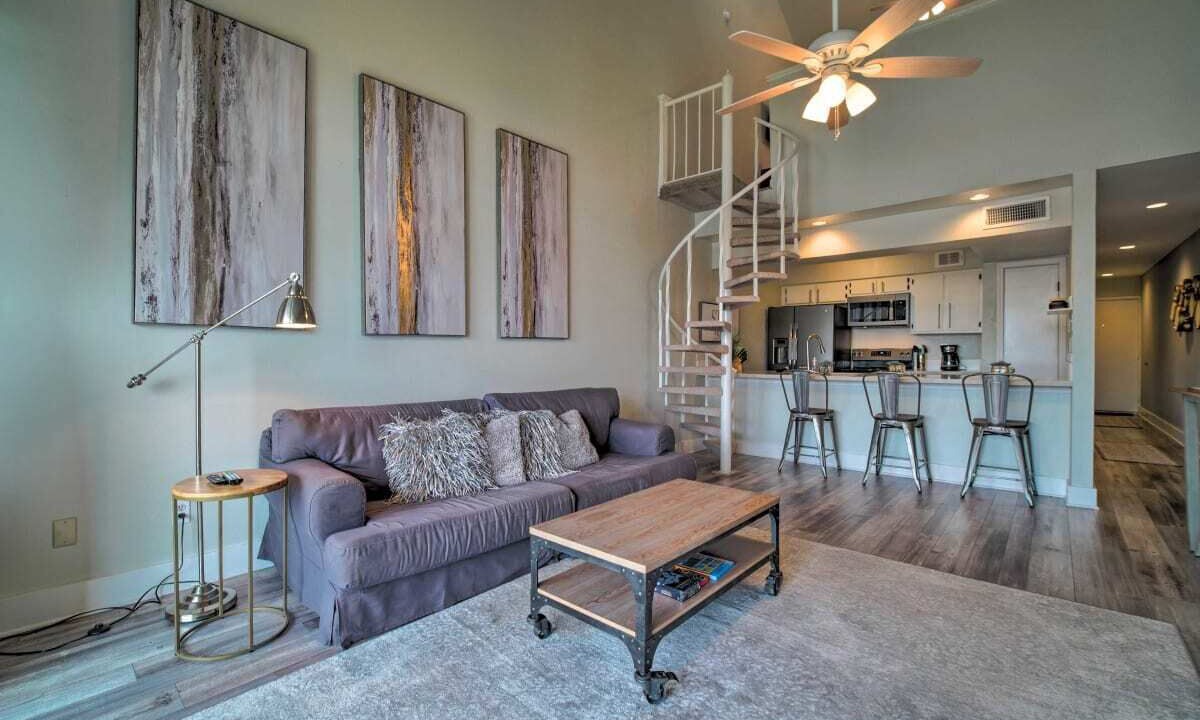 Photo of Livingroom in Walden on Lake Conroe