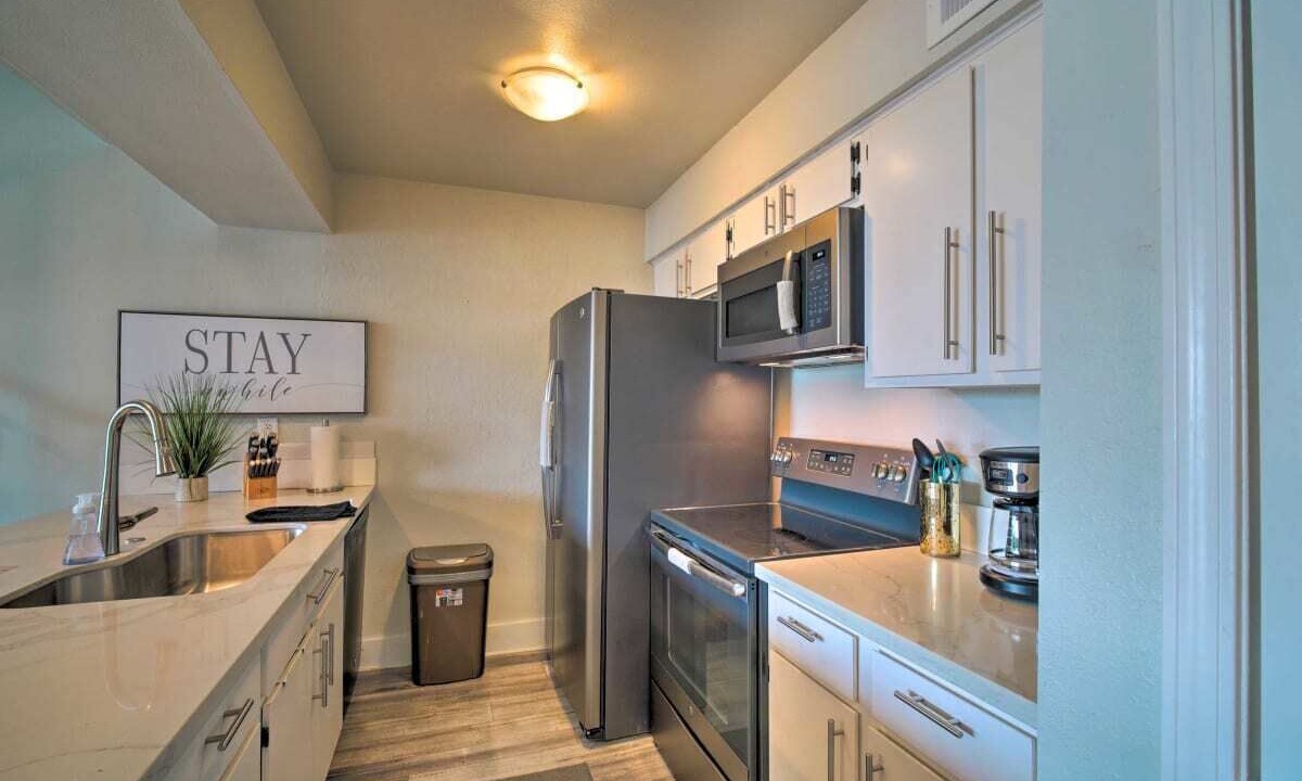 Photo of Kitchen in Walden on Lake Conroe
