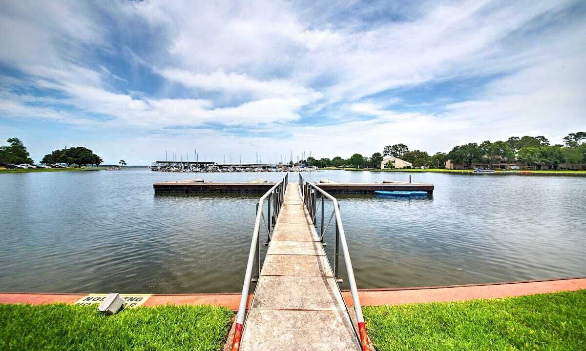 Photo of Outdoor in Walden on Lake Conroe