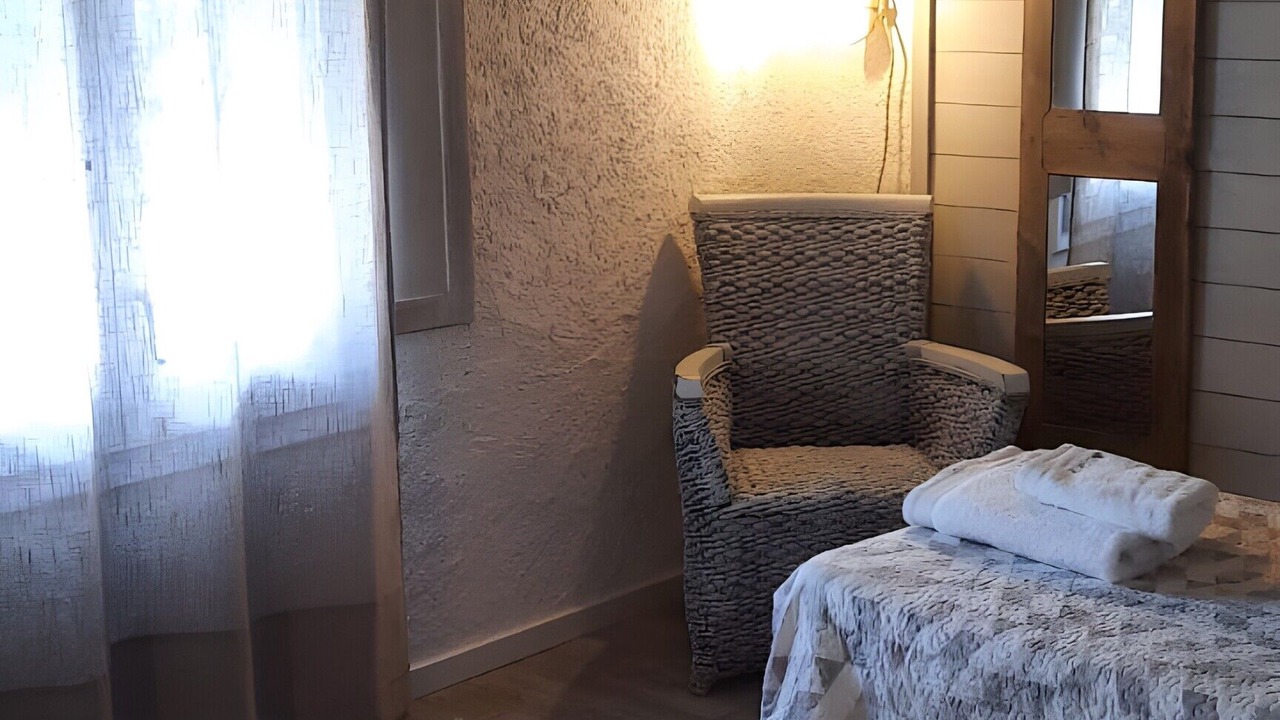 Photo of Bedroom in Oden