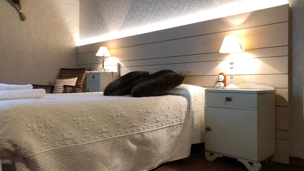 Photo of Bedroom in Oden