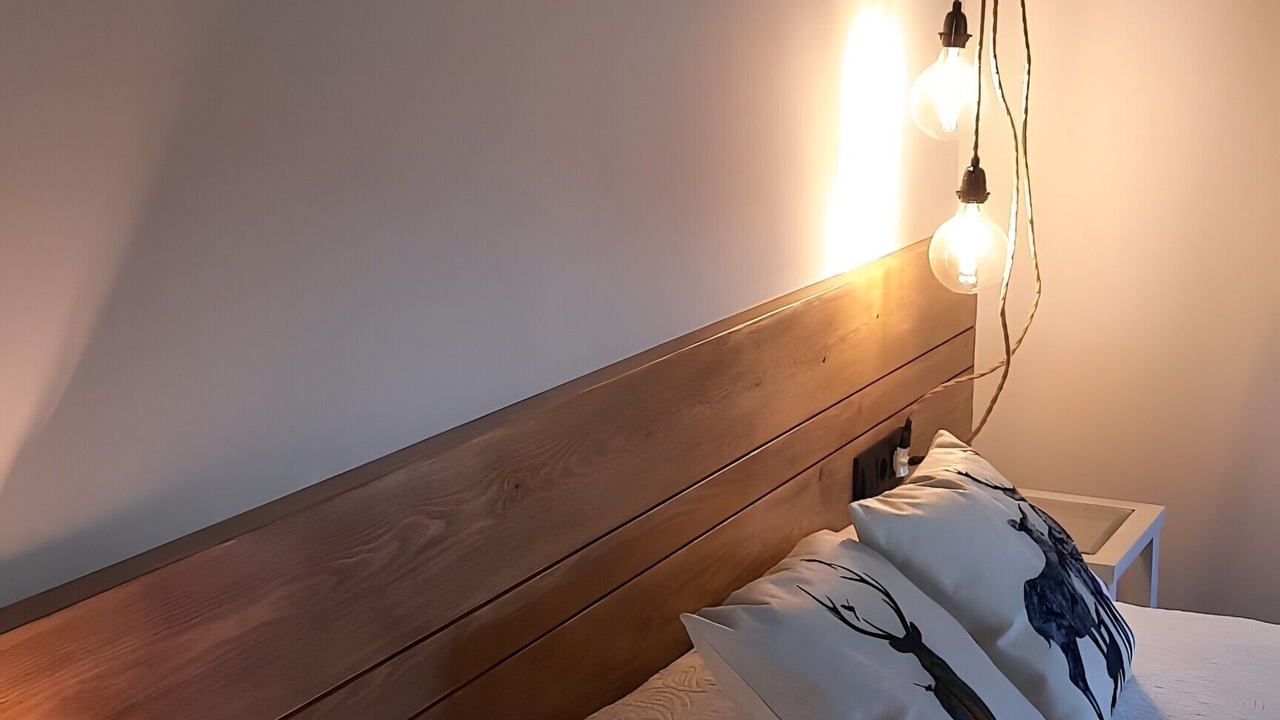 Photo of Bedroom in Oden