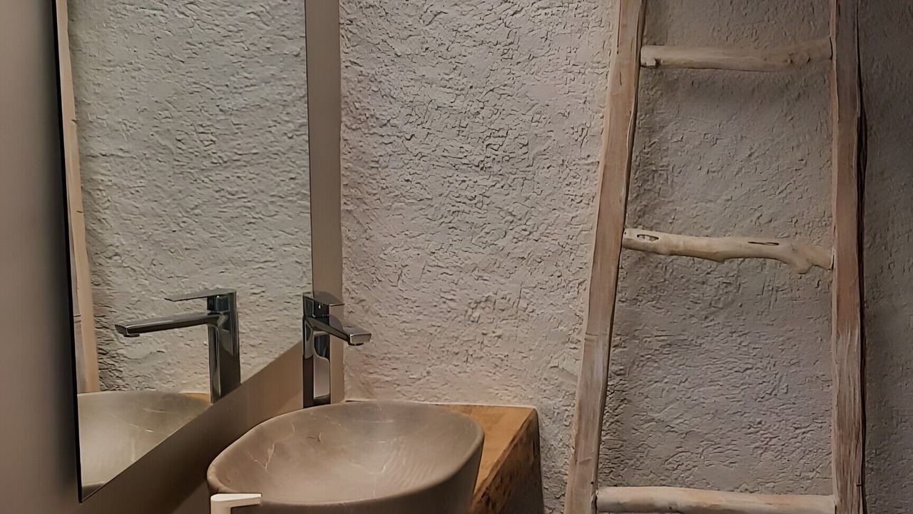 Photo of Bathroom in Oden