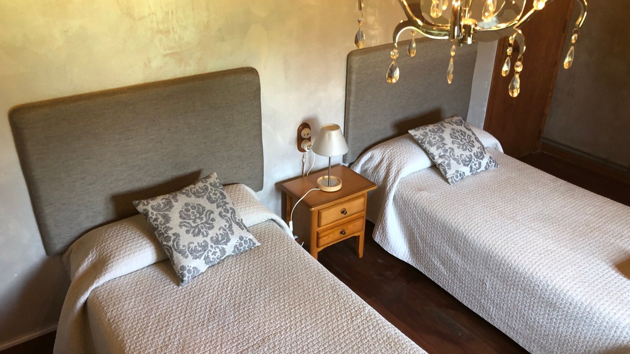 Photo of Bedroom in Oden