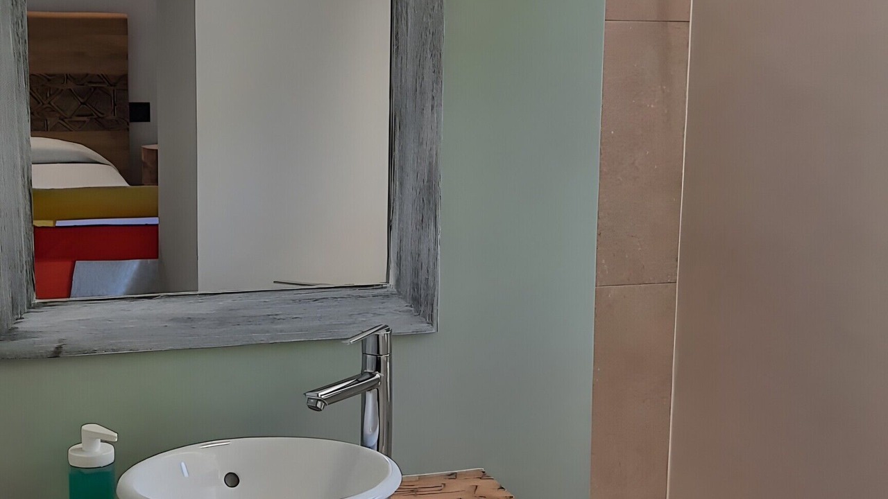 Photo of Bathroom in Oden