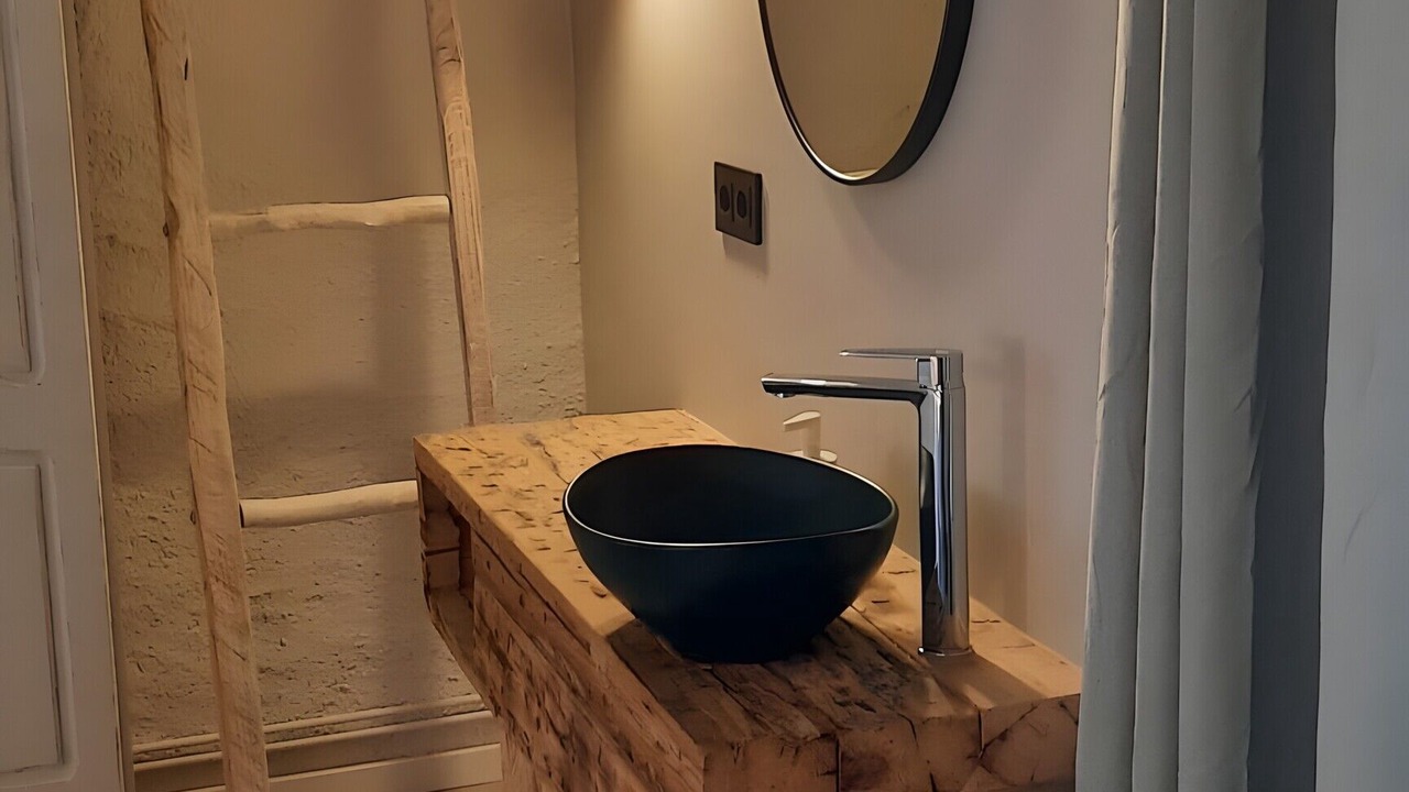 Photo of Bathroom in Oden