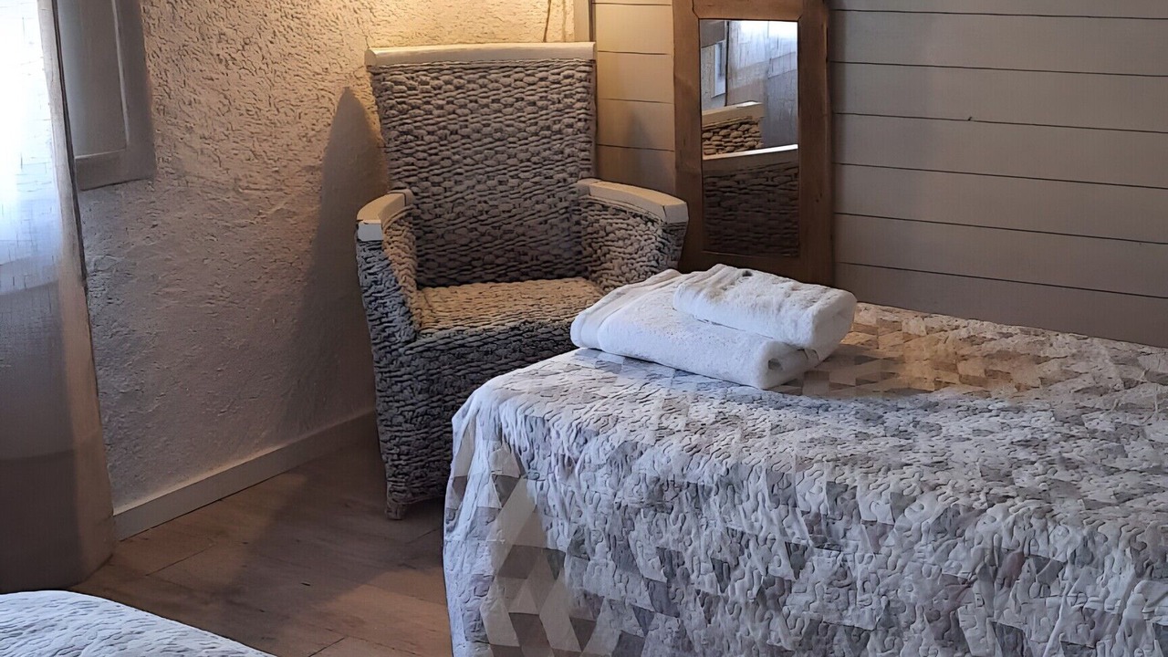 Photo of Bedroom in Oden