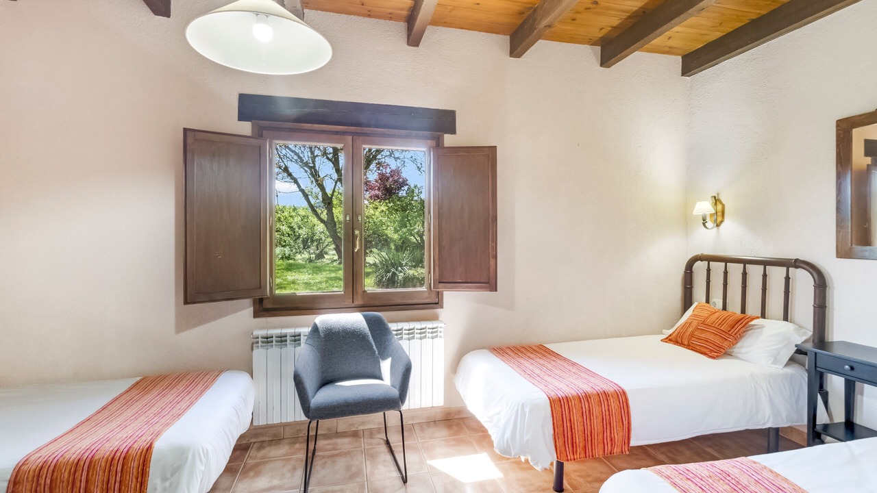 Photo of Bedroom in Sant Boi de Llucanes