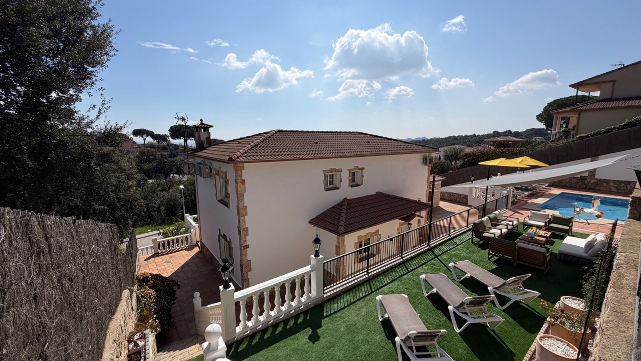 Photo of Patio Balcony in Lloret de Mar