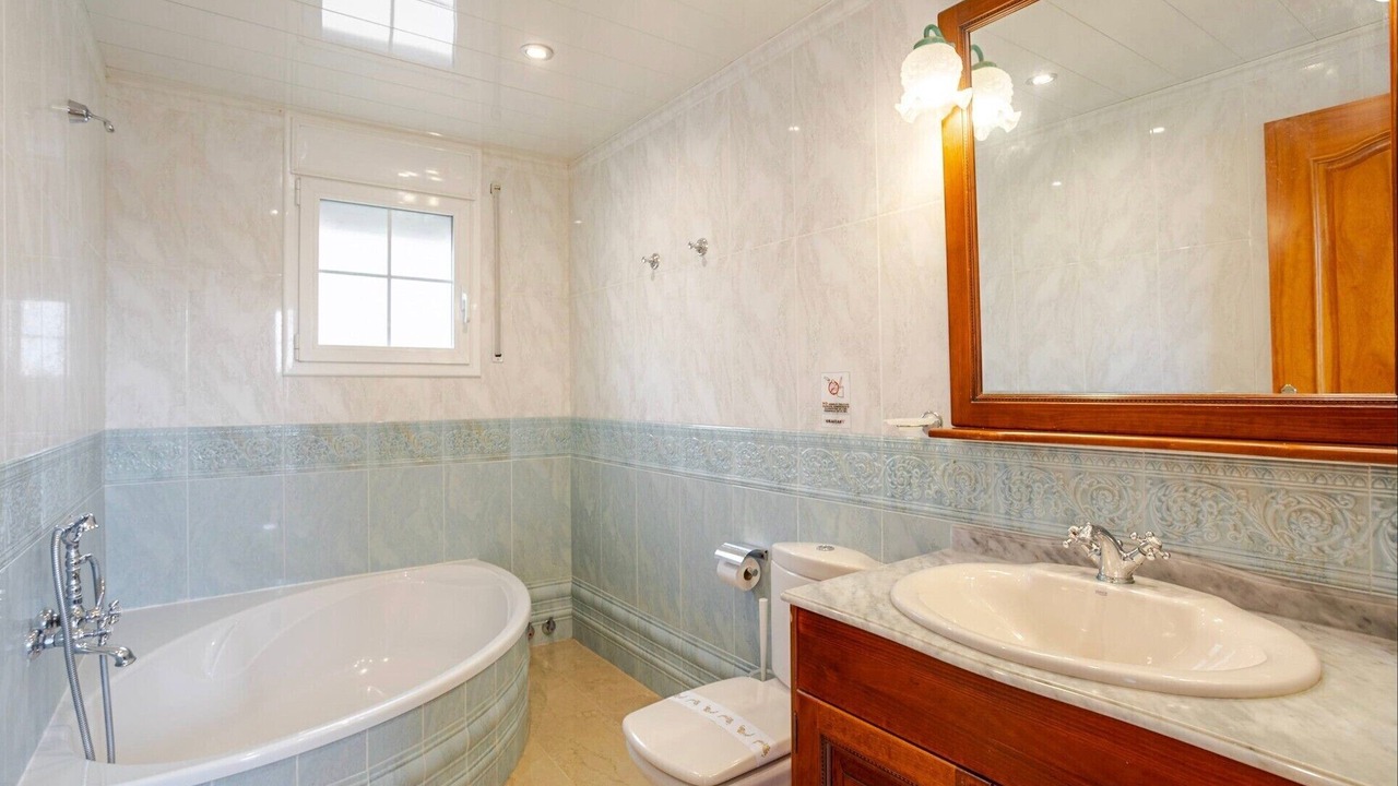Photo of Bathroom in Lloret de Mar