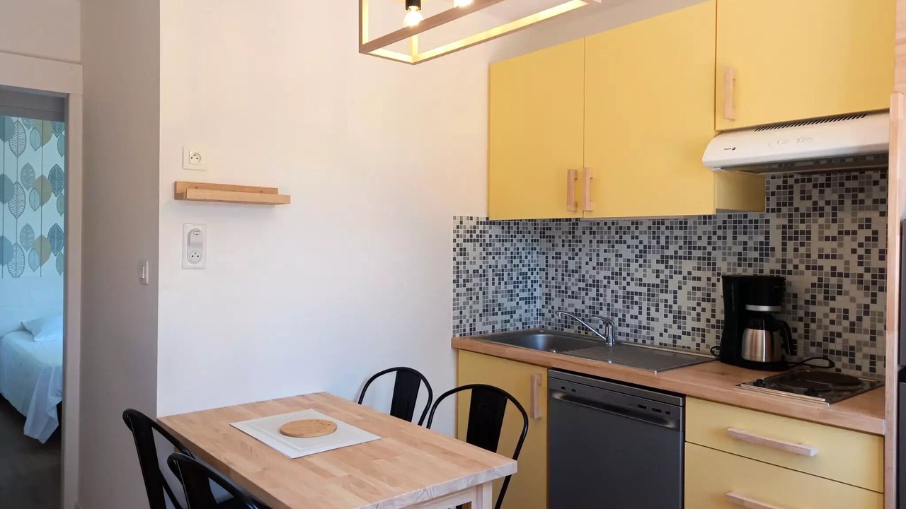 Photo of Kitchen in Montpezat-de-Quercy