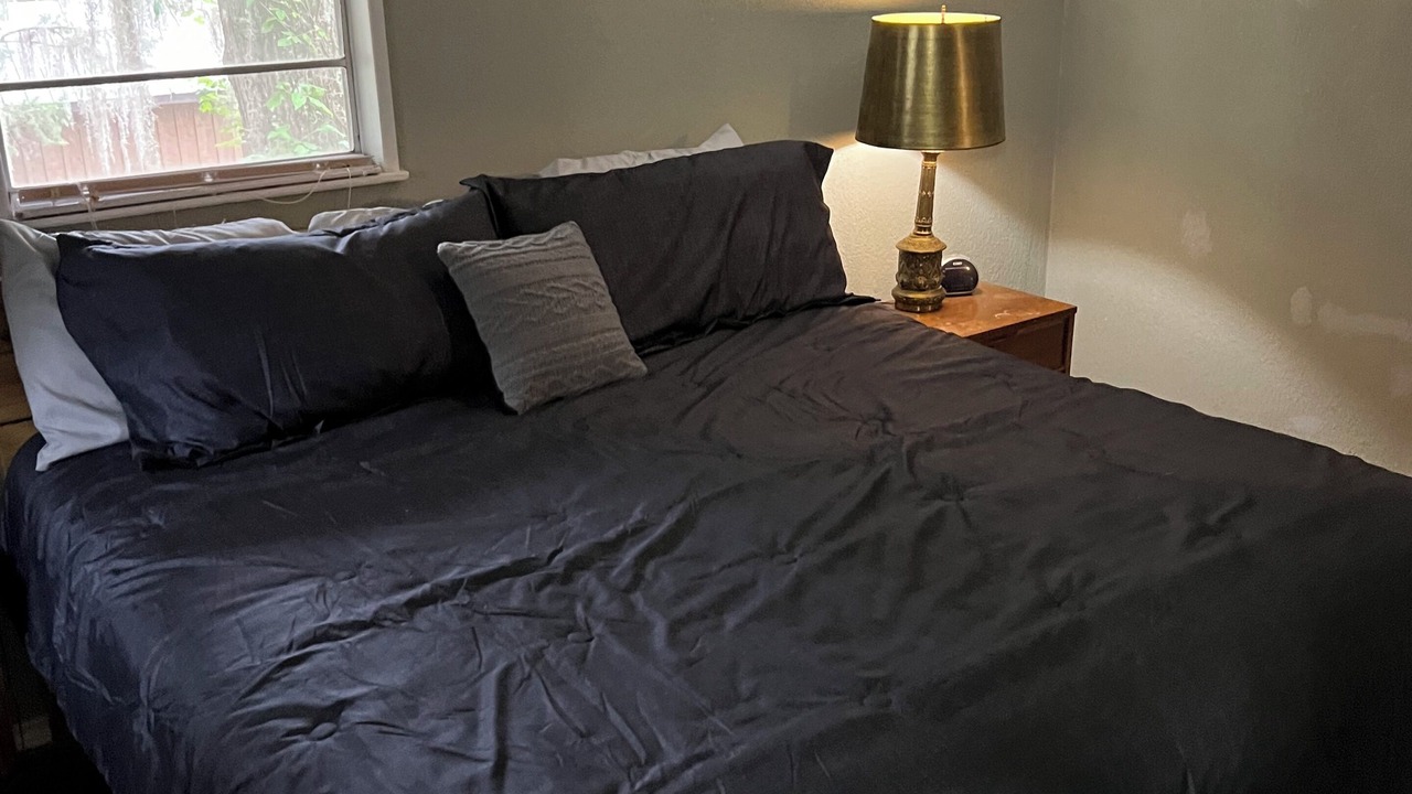 Photo of Bedroom in Karnack